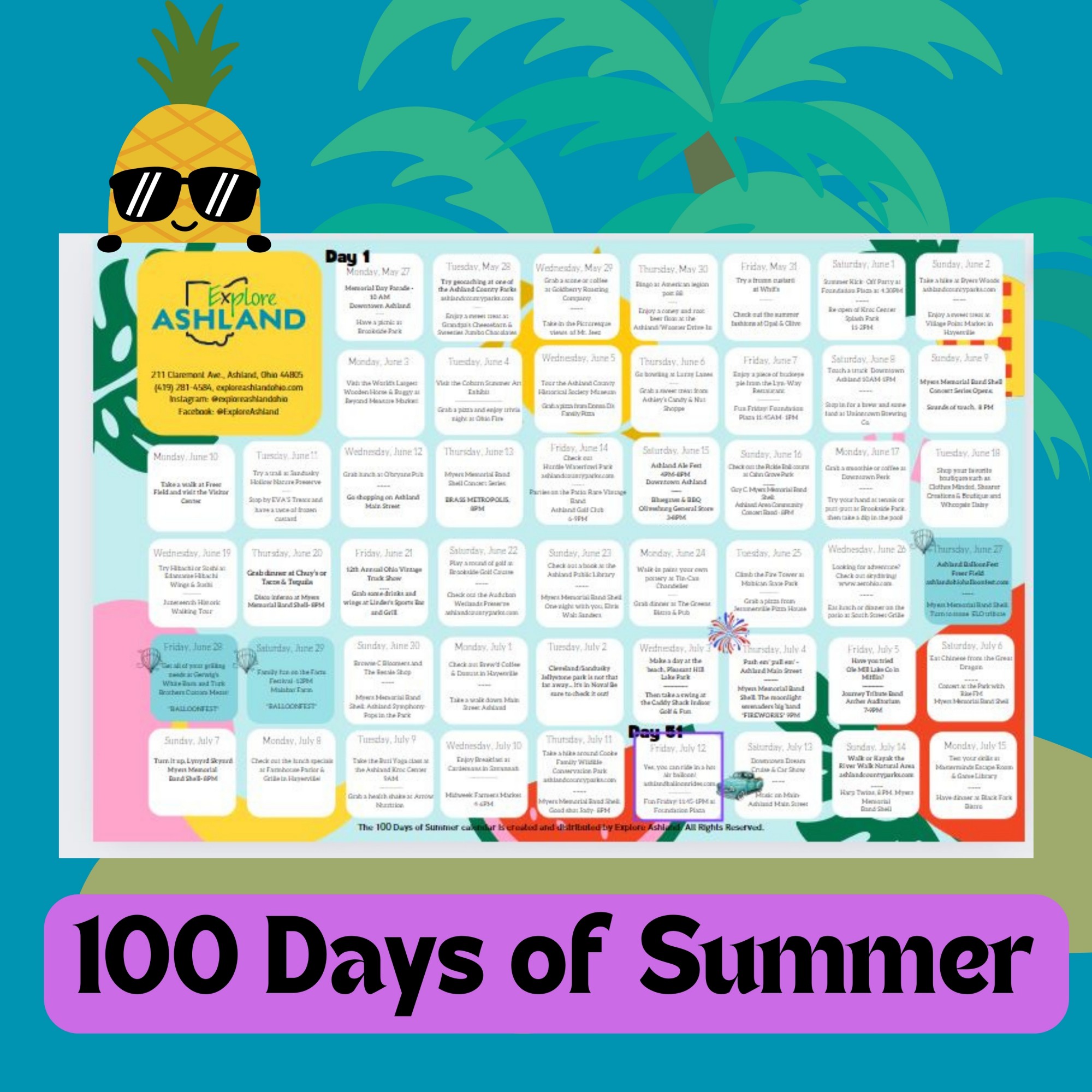 100 Days of Summer 2024