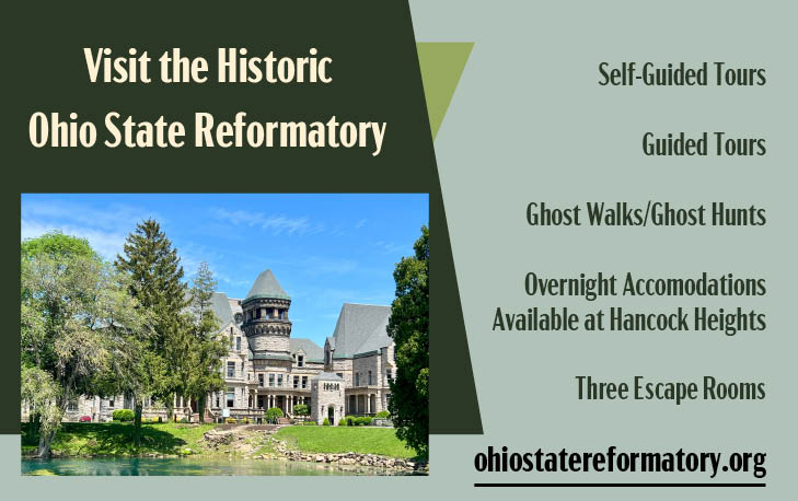 Ohio State Reformatory-Web Ad